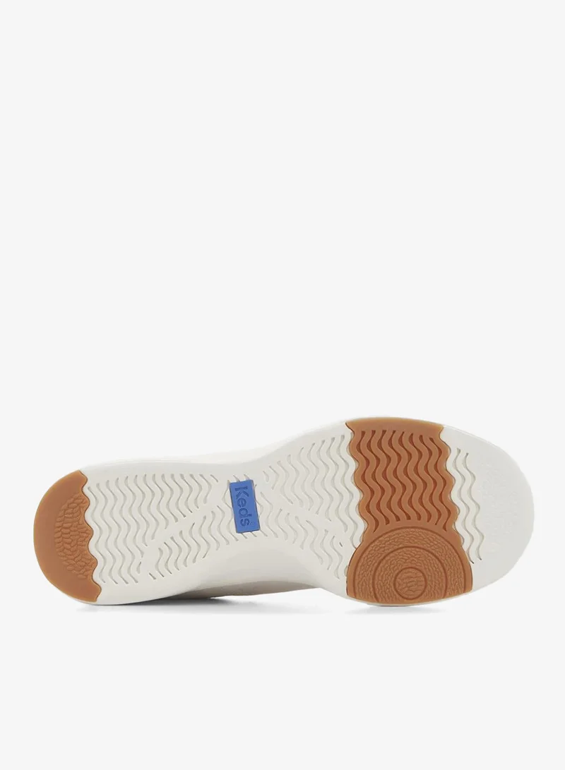 Keds Oatmeal Keds Women's BlissWalk Slip On Athletic Sneaker Cream for Women | Best Price UAE